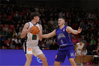 11. Kolo Niké SBL: BC Prievidza - Spišskí Rytieri 79:72 (foto: Ladislav Szibilla)	