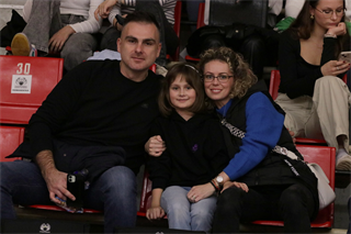 11. Kolo Niké SBL: BC Prievidza - Spišskí Rytieri 79:72 (foto: Ladislav Szibilla)	