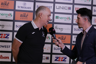 11. Kolo Niké SBL: BC Prievidza - Spišskí Rytieri 79:72 (foto: Ladislav Szibilla)	
