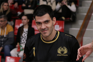 11. Kolo Niké SBL: BC Prievidza - Spišskí Rytieri 79:72 (foto: Ladislav Szibilla)	