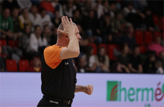 11. Kolo Niké SBL: BC Prievidza - Spišskí Rytieri 79:72 (foto: Ladislav Szibilla)	