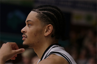 11. Kolo Niké SBL: BC Prievidza - Spišskí Rytieri 79:72 (foto: Ladislav Szibilla)	