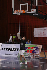 11. Kolo Niké SBL: BC Prievidza - Spišskí Rytieri 79:72 (foto: Ladislav Szibilla)	