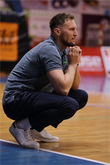 19. Kolo Niké SBL: BC Prievidza - Patrioti Levice 65:89 (foto: Ladislav Szibilla)