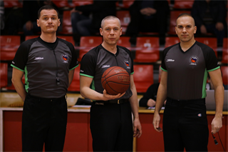 21. Kolo Niké SBL: BC Prievidza - BC Komárno 94:85 (foto: Ladislav Szibilla)