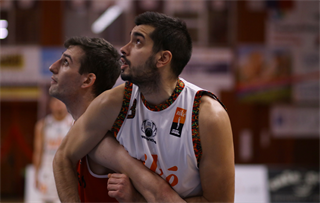 21. Kolo Niké SBL: BC Prievidza - BC Komárno 94:85 (foto: Ladislav Szibilla)