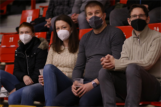 21. Kolo Niké SBL: BC Prievidza - BC Komárno 94:85 (foto: Ladislav Szibilla)