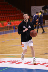 22. Kolo Niké SBL: BC Prievidza - Iskra Svit 69:56 (foto: Ladislav Szibilla)