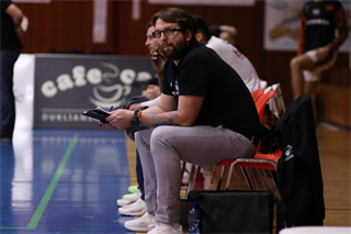 22. Kolo Niké SBL: BC Prievidza - Iskra Svit 69:56 (foto: Ladislav Szibilla)