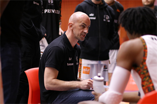 22. Kolo Niké SBL: BC Prievidza - Iskra Svit 69:56 (foto: Ladislav Szibilla)