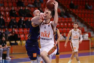 22. Kolo Niké SBL: BC Prievidza - Iskra Svit 69:56 (foto: Ladislav Szibilla)