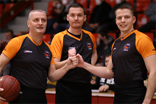 23. Kolo Niké SBL: BC Prievidza - BKM Lučenec 75:91 (foto: Ladislav Szibilla)