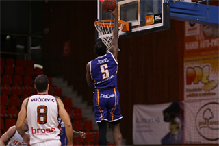 23. Kolo Niké SBL: BC Prievidza - BKM Lučenec 75:91 (foto: Ladislav Szibilla)