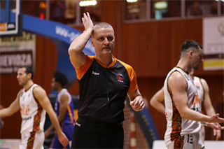 23. Kolo Niké SBL: BC Prievidza - BKM Lučenec 75:91 (foto: Ladislav Szibilla)