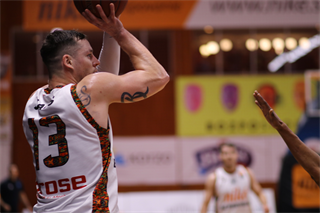 23. Kolo Niké SBL: BC Prievidza - BKM Lučenec 75:91 (foto: Ladislav Szibilla)