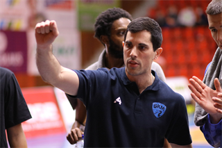 23. Kolo Niké SBL: BC Prievidza - BKM Lučenec 75:91 (foto: Ladislav Szibilla)