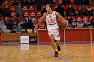 23. Kolo Niké SBL: BC Prievidza - BKM Lučenec 75:91 (foto: Ladislav Szibilla)
