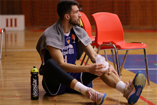 23. Kolo Niké SBL: BC Prievidza - BKM Lučenec 75:91 (foto: Ladislav Szibilla)
