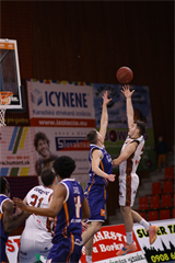 23. Kolo Niké SBL: BC Prievidza - BKM Lučenec 75:91 (foto: Ladislav Szibilla)