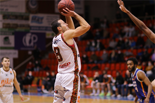 23. Kolo Niké SBL: BC Prievidza - BKM Lučenec 75:91 (foto: Ladislav Szibilla)