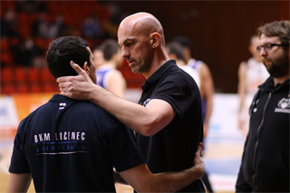 23. Kolo Niké SBL: BC Prievidza - BKM Lučenec 75:91 (foto: Ladislav Szibilla)