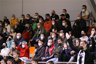 10. Kolo Niké SBL: MBK Handlová - BC Prievidza 93:101 (foto: Ladislav Szibilla)	