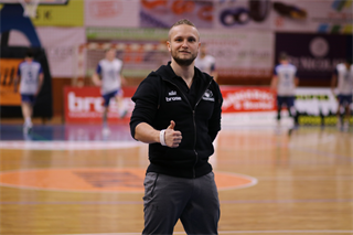 25. Kolo Niké SBL: BC Prievidza - Spišskí Rytieri 67:86 (foto: Ladislav Szibilla)