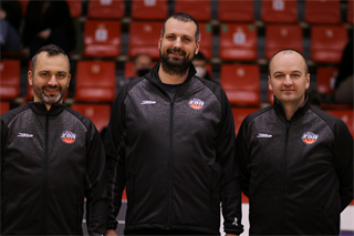 25. Kolo Niké SBL: BC Prievidza - Spišskí Rytieri 67:86 (foto: Ladislav Szibilla)