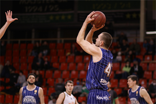25. Kolo Niké SBL: BC Prievidza - Spišskí Rytieri 67:86 (foto: Ladislav Szibilla)