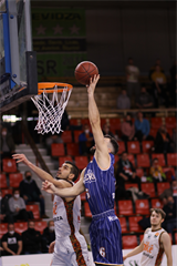 25. Kolo Niké SBL: BC Prievidza - Spišskí Rytieri 67:86 (foto: Ladislav Szibilla)