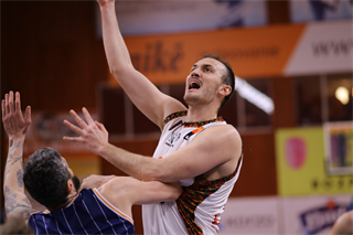 25. Kolo Niké SBL: BC Prievidza - Spišskí Rytieri 67:86 (foto: Ladislav Szibilla)