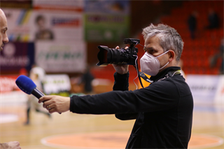 25. Kolo Niké SBL: BC Prievidza - Spišskí Rytieri 67:86 (foto: Ladislav Szibilla)