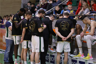 24. Kolo Niké SBL: MBK Handlová - BC Prievidza 75:79 (foto: Ladislav Szibilla)