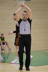24. Kolo Niké SBL: MBK Handlová - BC Prievidza 75:79 (foto: Ladislav Szibilla)