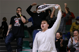 24. Kolo Niké SBL: MBK Handlová - BC Prievidza 75:79 (foto: Ladislav Szibilla)