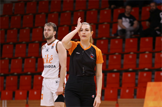 Baráž: BC Prievidza - ŠBK Junior Patrioti Levice U23 91:57 (foto: Ladislav Szibilla)