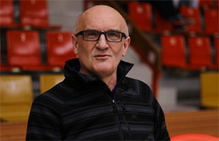 Baráž: BC Prievidza - MBK SPU Nitra 87:82 (foto: Ladislav Szibilla)