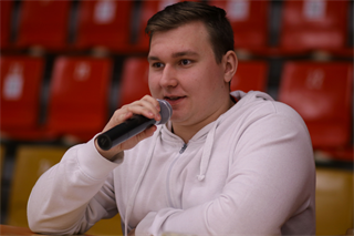 Baráž: BC Prievidza - MBK SPU Nitra 87:82 (foto: Ladislav Szibilla)