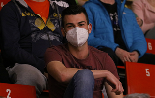 Baráž: BC Prievidza - MBK SPU Nitra 87:82 (foto: Ladislav Szibilla)