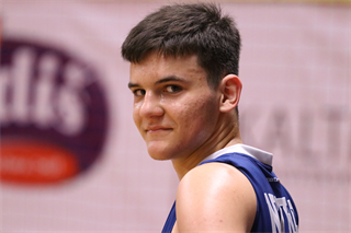 Baráž: BC Prievidza - MBK SPU Nitra 87:82 (foto: Ladislav Szibilla)