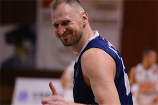 Baráž: BC Prievidza - MBK SPU Nitra 87:82 (foto: Ladislav Szibilla)