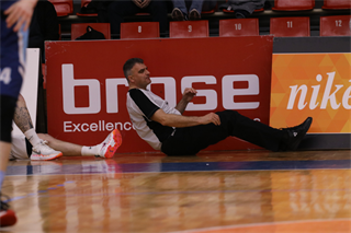 Baráž: BC Prievidza - MBK SPU Nitra 87:82 (foto: Ladislav Szibilla)
