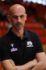 Príprava: BC Prievidza - Viedeň DC Timberwolves 80:77 (Ladislav Szibilla)