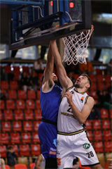 Príprava: BC Prievidza - Viedeň DC Timberwolves 80:77 (Ladislav Szibilla)