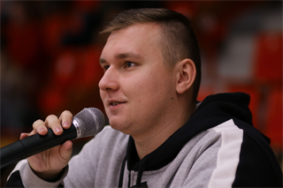 Príprava: BC Prievidza - Viedeň DC Timberwolves 80:77 (Ladislav Szibilla)