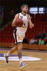 Príprava: BC Prievidza - Viedeň DC Timberwolves 80:77 (Ladislav Szibilla)