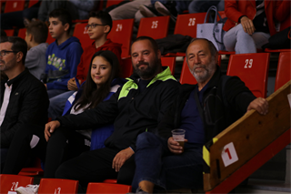 Príprava: BC Prievidza - Viedeň DC Timberwolves 80:77 (Ladislav Szibilla)
