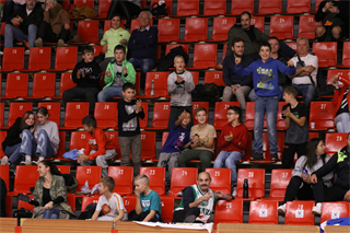 Príprava: BC Prievidza - Viedeň DC Timberwolves 80:77 (Ladislav Szibilla)