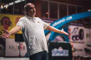 1. Kolo Niké SBL: BC Prievidza - MBK Handlová 55:57 (foto: Lukáš Droppan)	