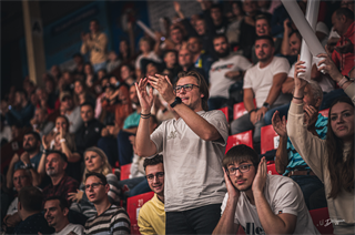 1. Kolo Niké SBL: BC Prievidza - MBK Handlová 55:57 (foto: Lukáš Droppan)	